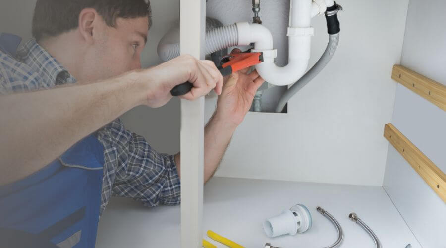 Professional expert plumbing services in May, OK